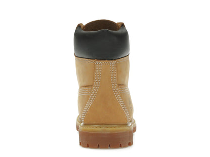 Timberland 6" Lace Up Premium Waterproof Boot Wheat (Women's)