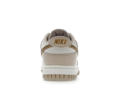 Nike Dunk Low Phantom Metallic Gold (Women's)