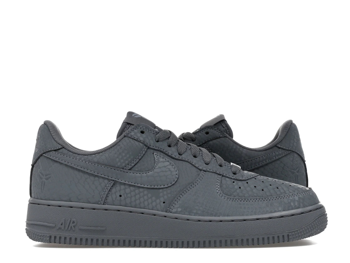 Nike Air Force 1 Low Kobe Bryant Forever Cool Grey