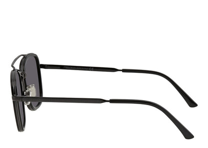 Jimmy Choo JOHN/S 54M9 Black Sunglasses