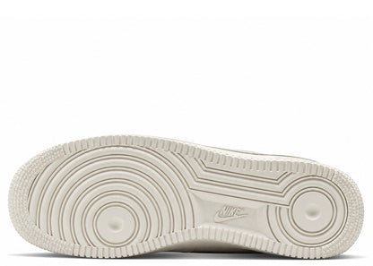 Nike Air Force 1 '07 LV8 'Phantom Cream II Metallic Silver Dark Smoke Grey'