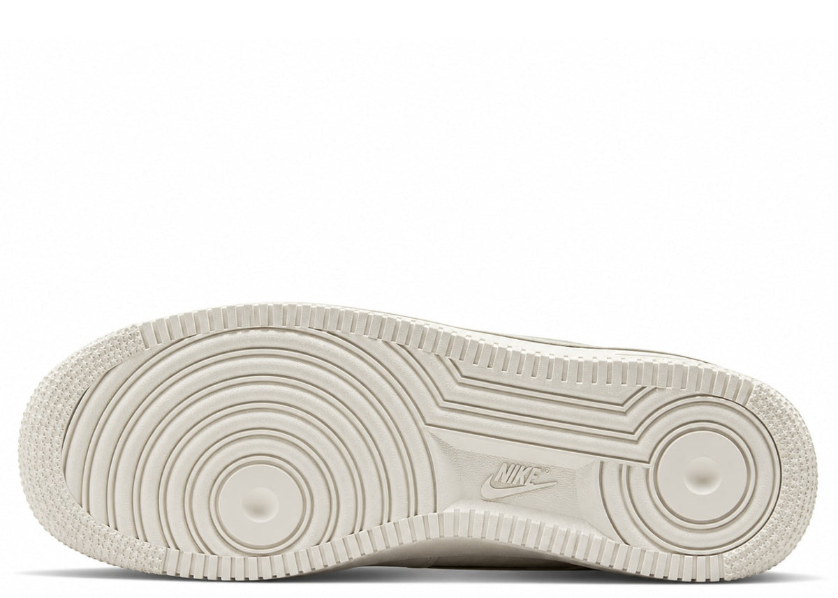 Nike Air Force 1 '07 LV8 'Phantom Cream II Metallic Silver Dark Smoke Grey'
