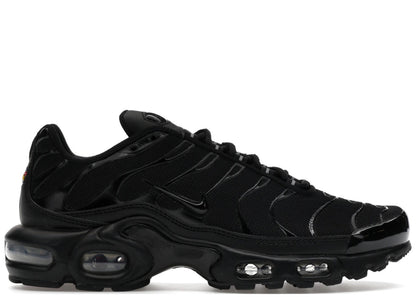 Nike Air Max Plus Triple Black (Women's)