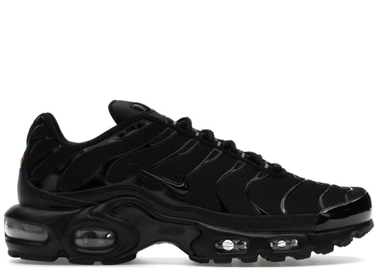 Nike Air Max Plus Triple Black (Women's)