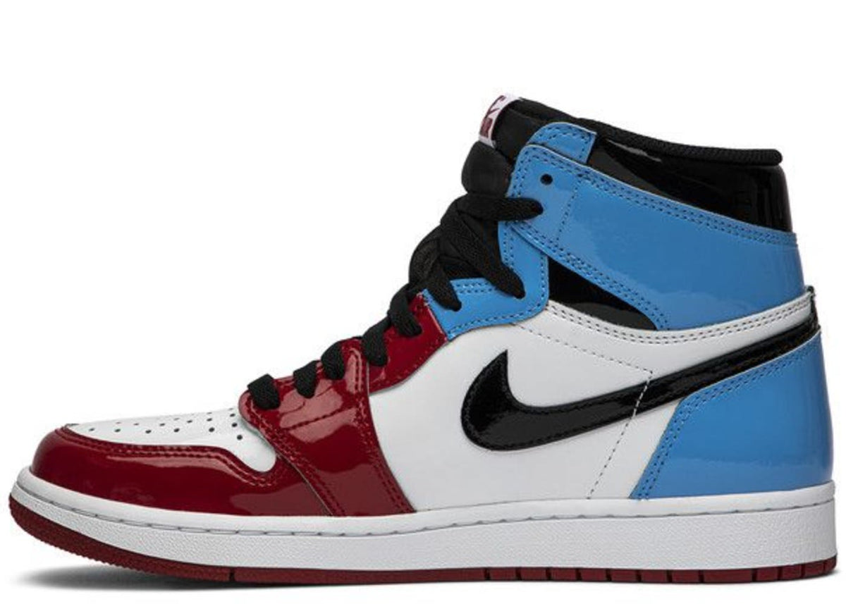 Jordan 1 Retro High Fearless UNC Chicago