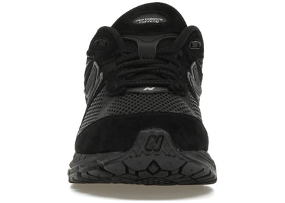 New Balance 2002R Mesh Black Metallic