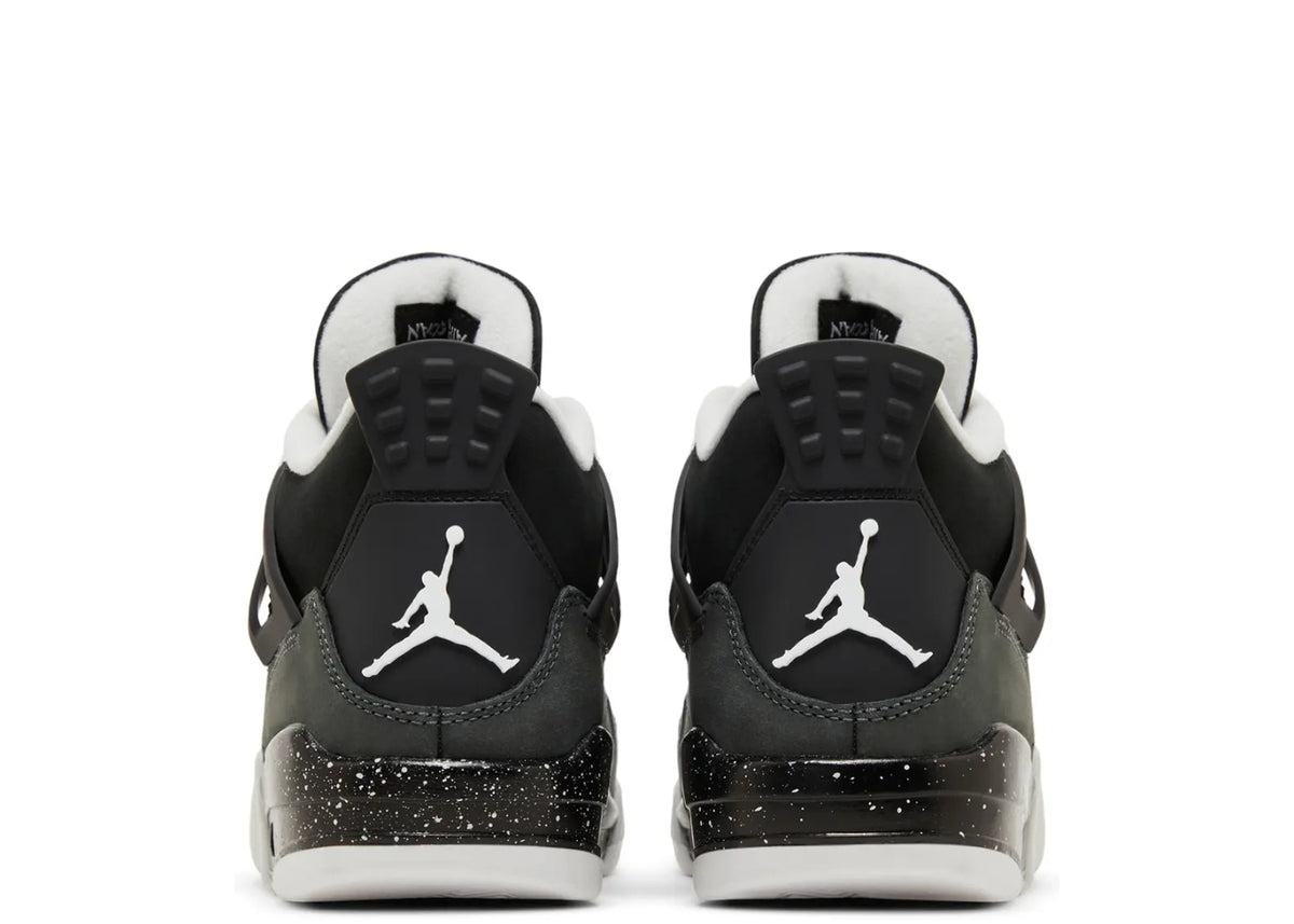 Jordan 4 Retro Fear (2024) (GS)