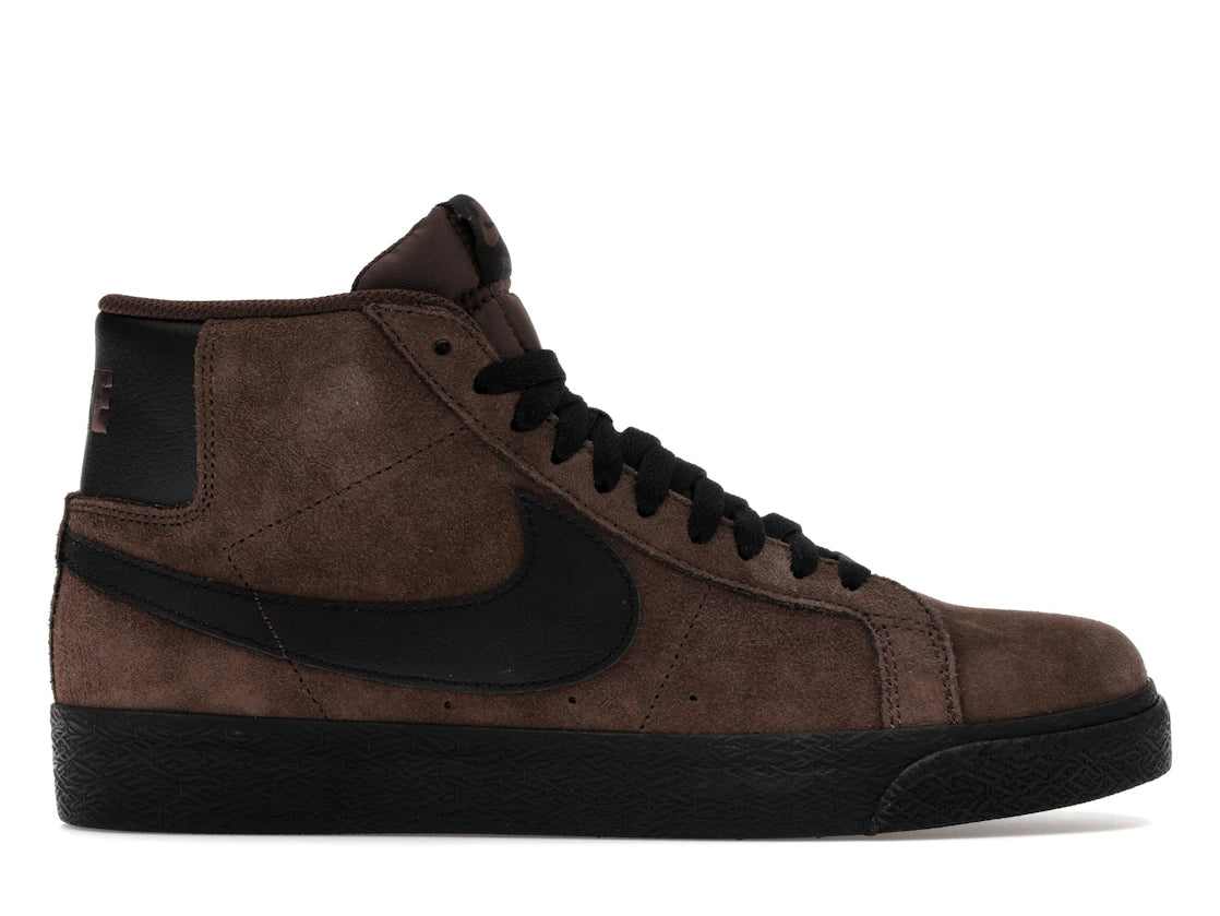 Nike SB Zoom Blazer Mid Baroque Brown Black