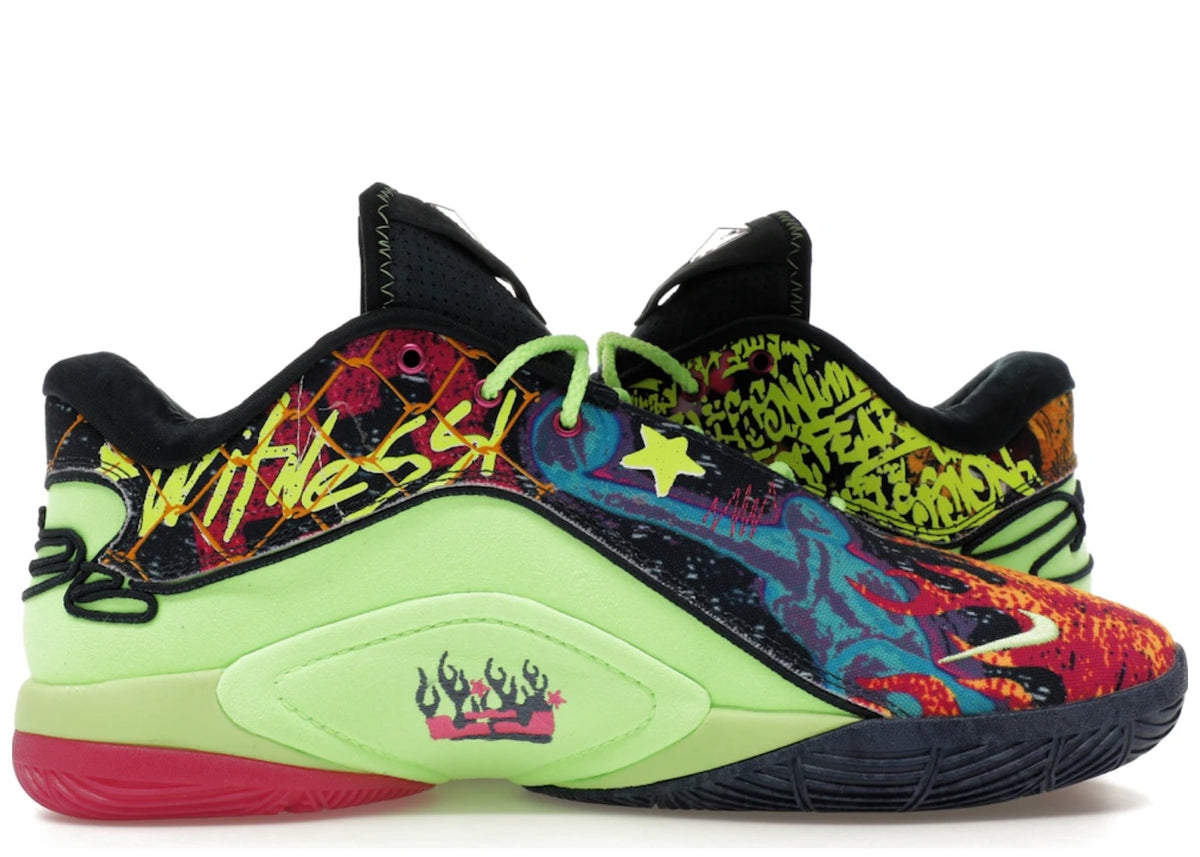 Nike LeBron 22 Bryce's World