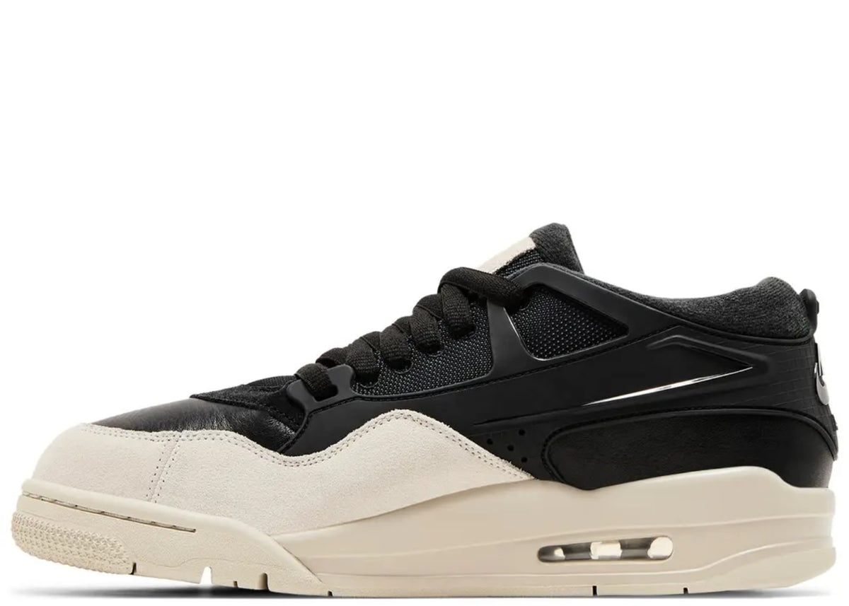 Air Jordan 4 RM Black Light Bone