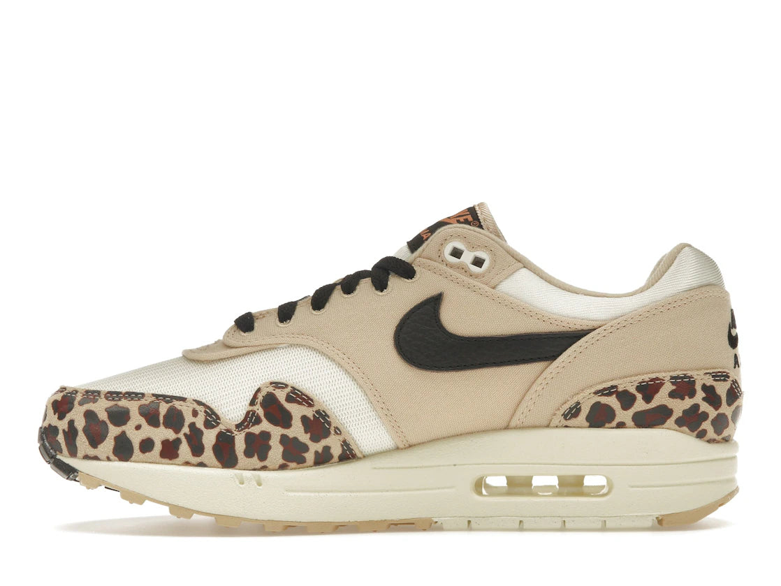 Nike Air Max 1 '87 Sesame Leopard (Women's)