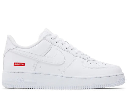 Nike Air Force 1 Low Supreme White