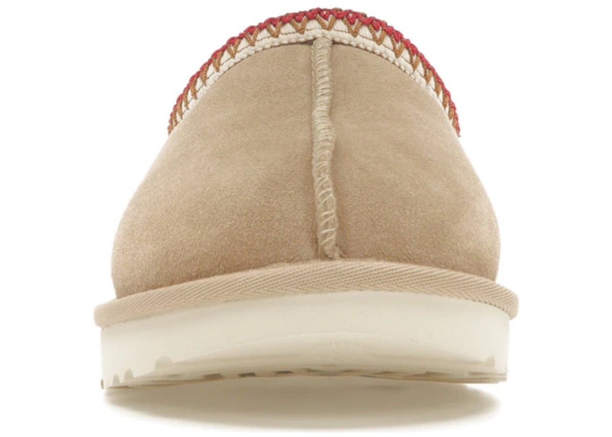 UGG Tasman Slipper Sand Dark Cherry (Women's)