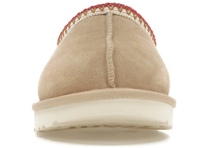 UGG Tasman Slipper Sand Dark Cherry (Women's)