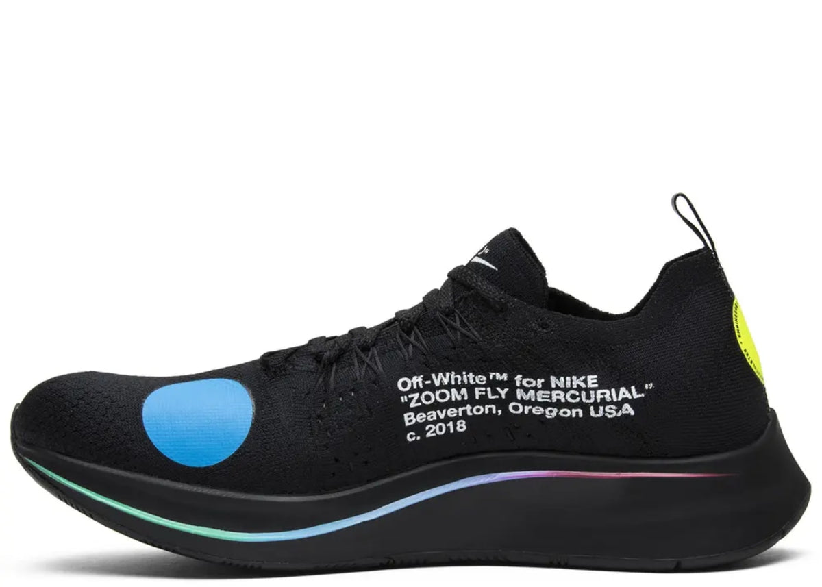 Nike Zoom Fly Mercurial Off-White Black