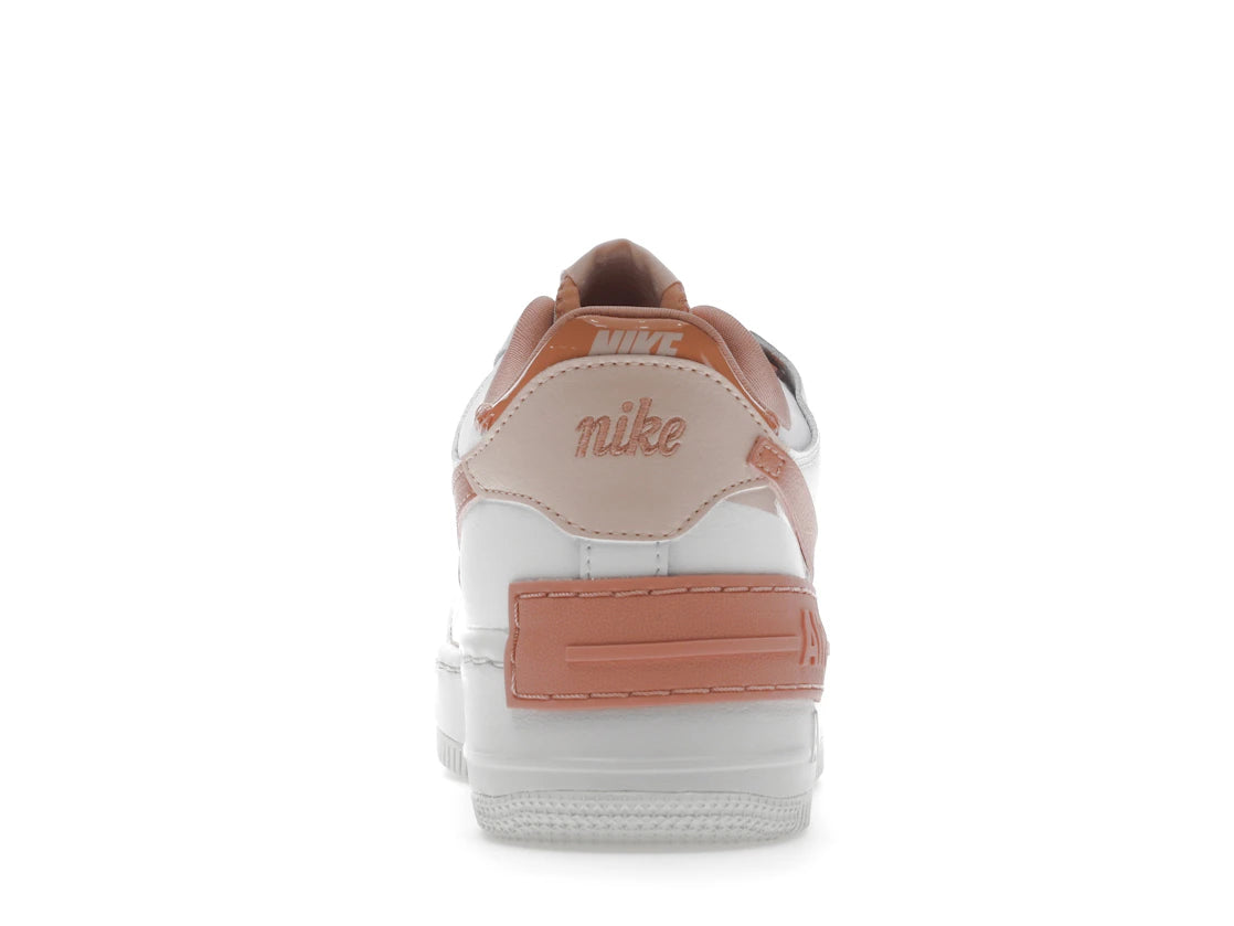 Nike Air Force 1 Low Shadow White Coral Pink (Women's)