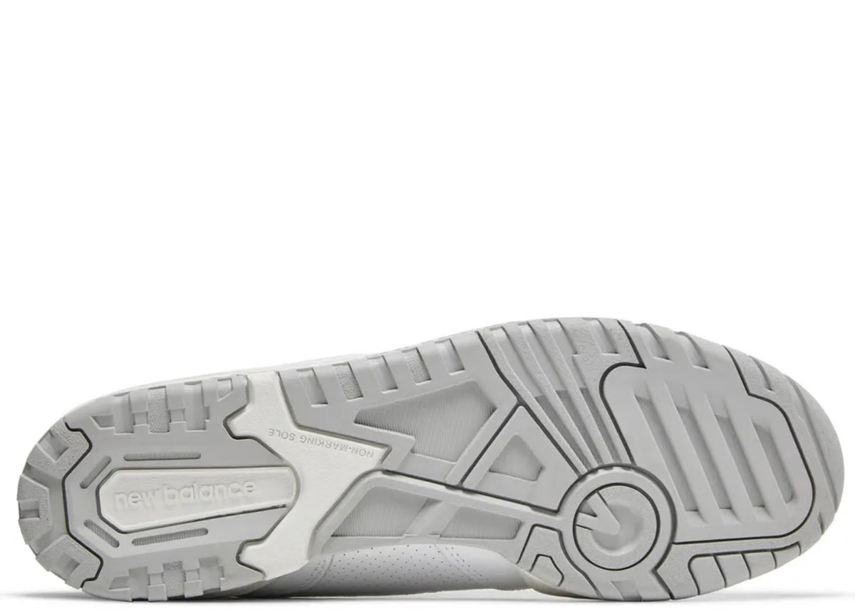 New Balance 550 White Grey