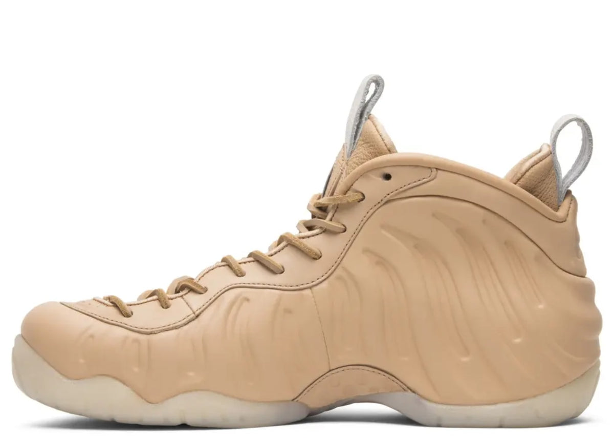 Nike Air Foamposite Pro Vachetta Tan