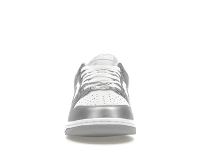 Nike Dunk Low Metallic Silver (Women's)