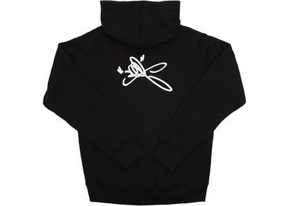 Supreme Lee Hooded Sweatshirt Black