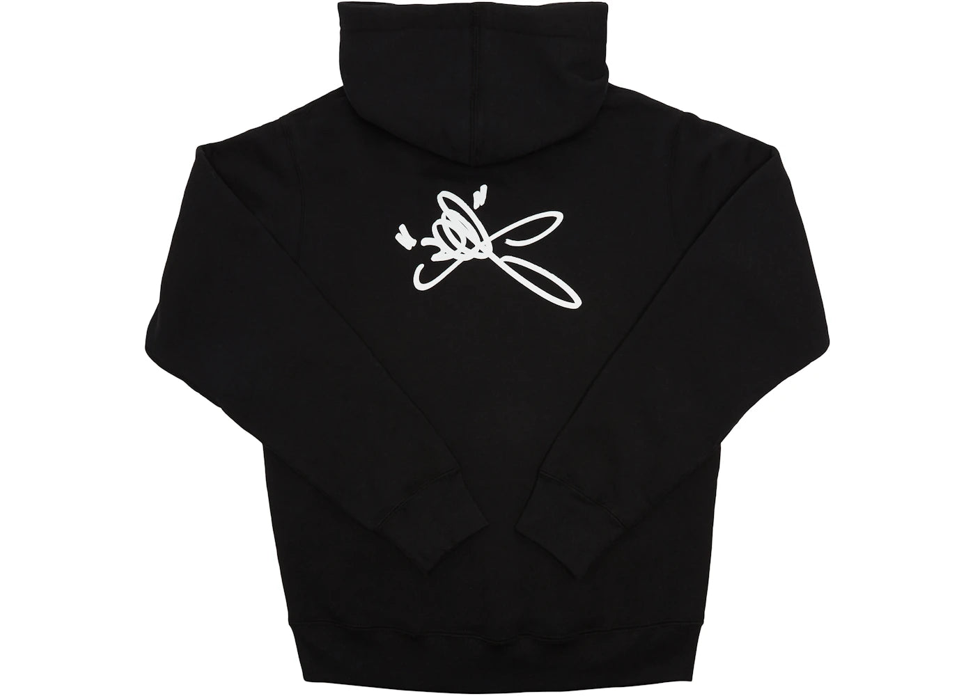 Supreme Lee Hooded Sweatshirt Black