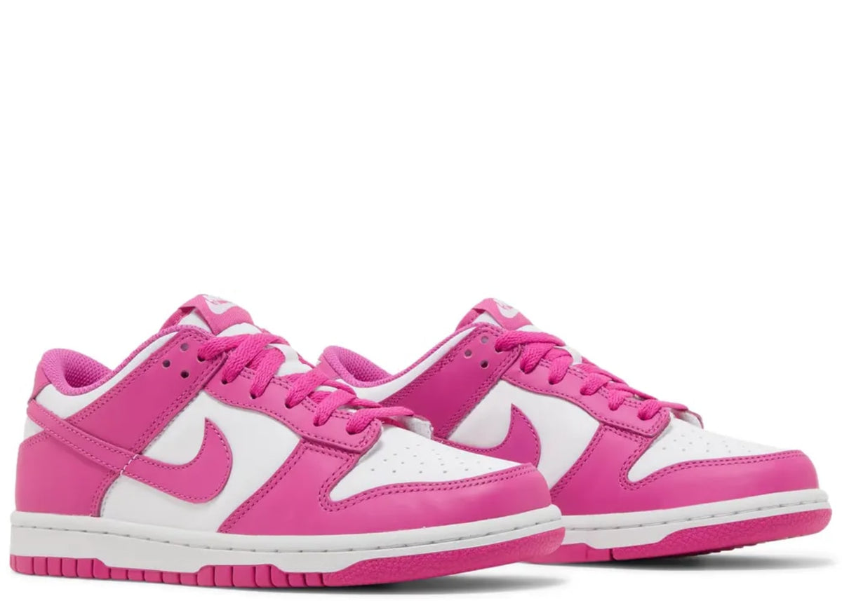 Nike Dunk Low Active Fuchsia (GS)