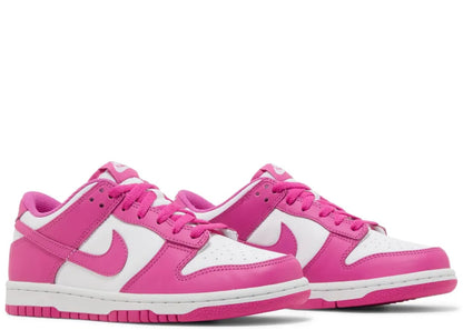 Nike Dunk Low Active Fuchsia (GS)