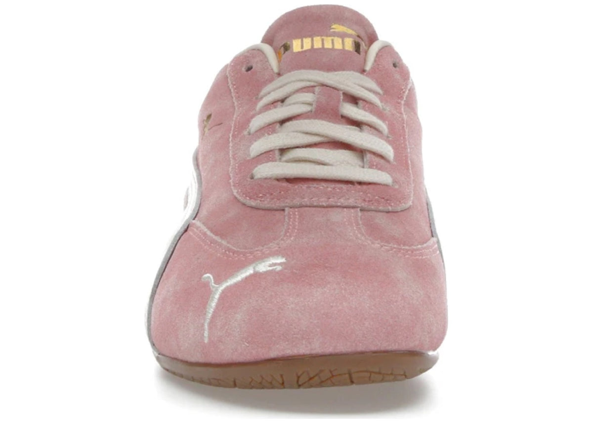 Puma Speedcat Faded Carnation Pink Alpine Snow