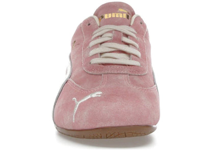 Puma Speedcat Faded Carnation Pink Alpine Snow