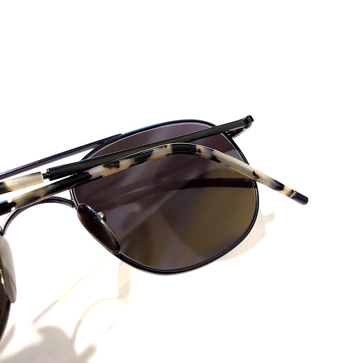 STAMPD A.D.S.R. Morgan 130 Sunglasses Steel Grey