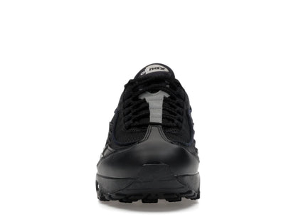 Nike Air Max 95 OG Big Bubble Black White Metallic Silver