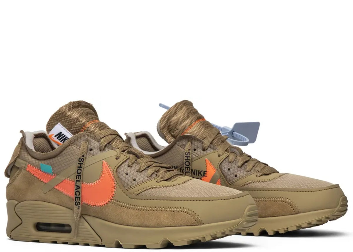 Nike Air Max 90 Off-White Desert Ore