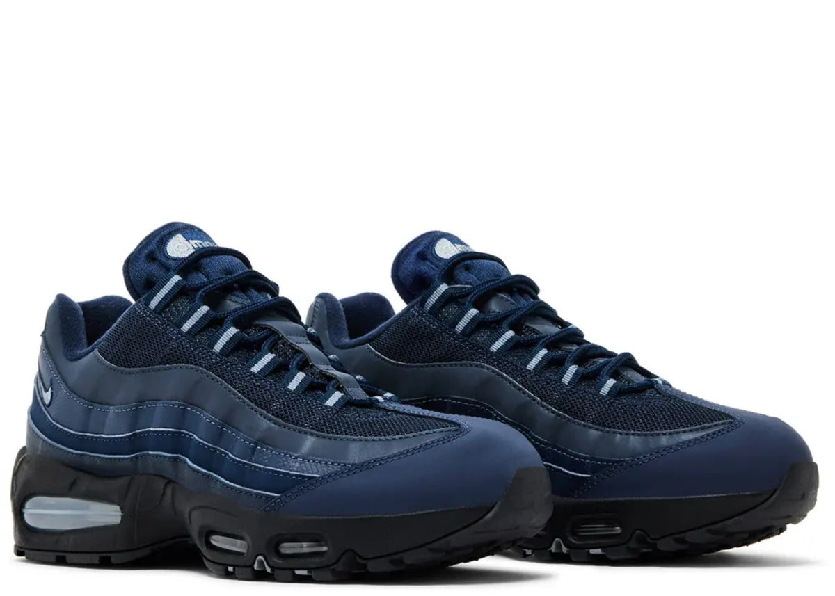 Nike Air Max 95 Big Bubble Obsidian
