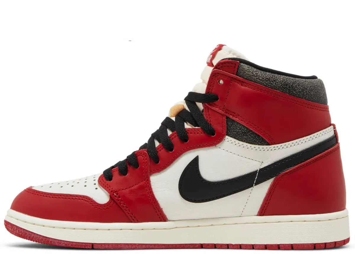 Jordan 1 Retro High OG Chicago Lost and Found