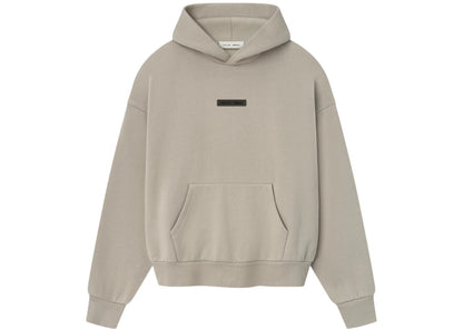 Fear of God Essentials Classic Fleece Hoodie Timber