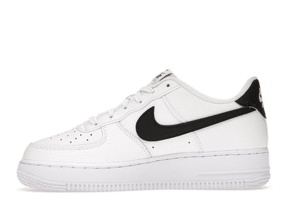 Nike Air Force 1 Low White Black (GS)