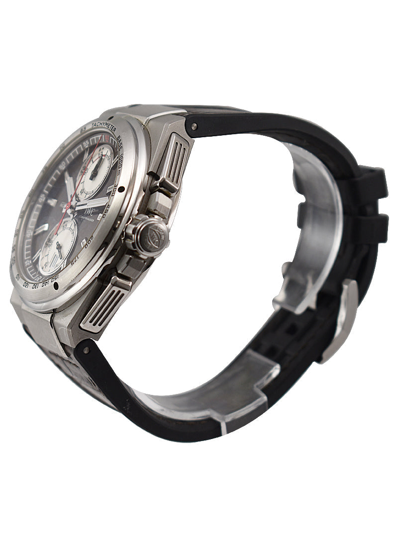 IWC Ingenieur Chronograph Silberpfeil | IW378511