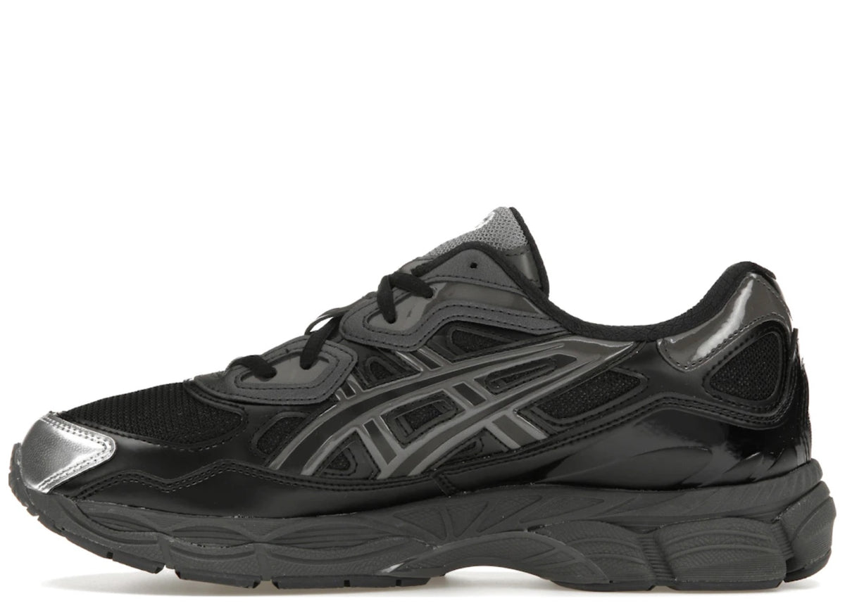 ASICS Gel-NYC Kicki Yang Zhang Black Pure Silver