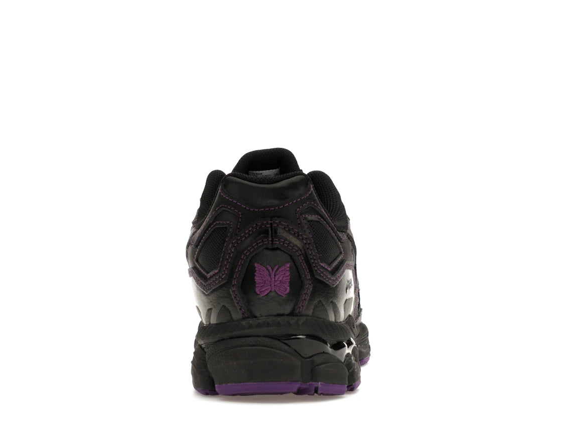ASICS Gel-NYC Needles Black Purple
