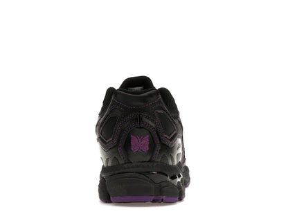 ASICS Gel-NYC Needles Black Purple