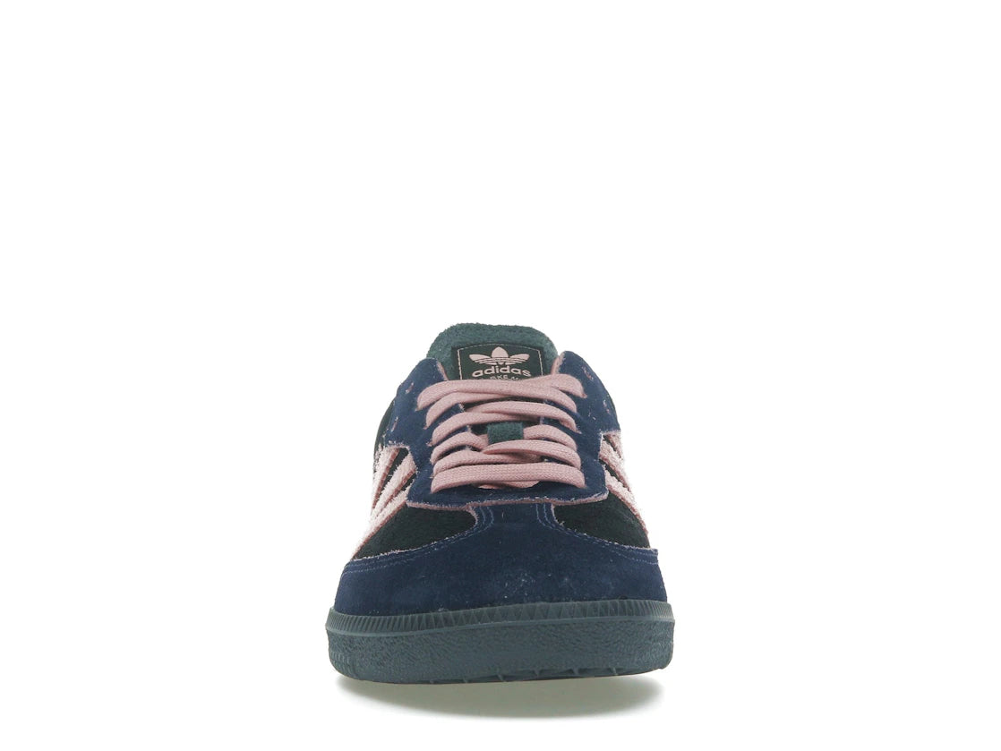 adidas Samba OG Black Wonder Mauve Indigo (Women's)