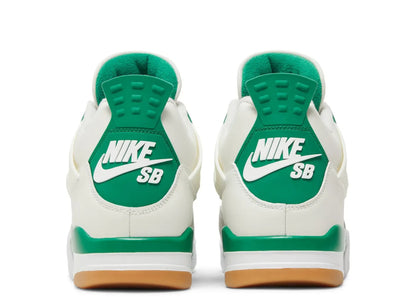 Air Jordan 4 Retro SB Pine Green