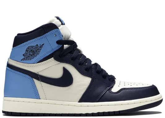 Jordan 1 Retro High Obsidian