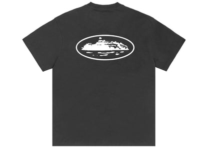 Corteiz OG Island Tee Black