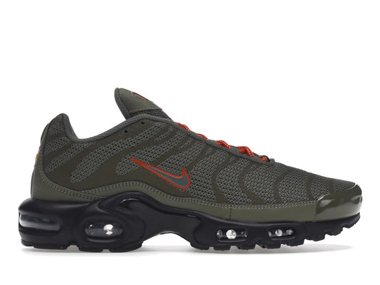Nike Air Max Plus Olive Reflective