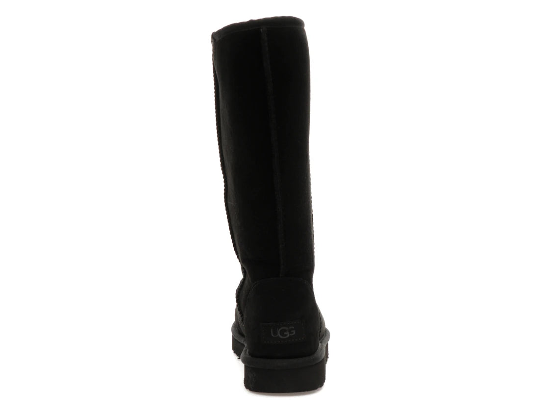 UGG Classic Tall II Boot Black (Women's)