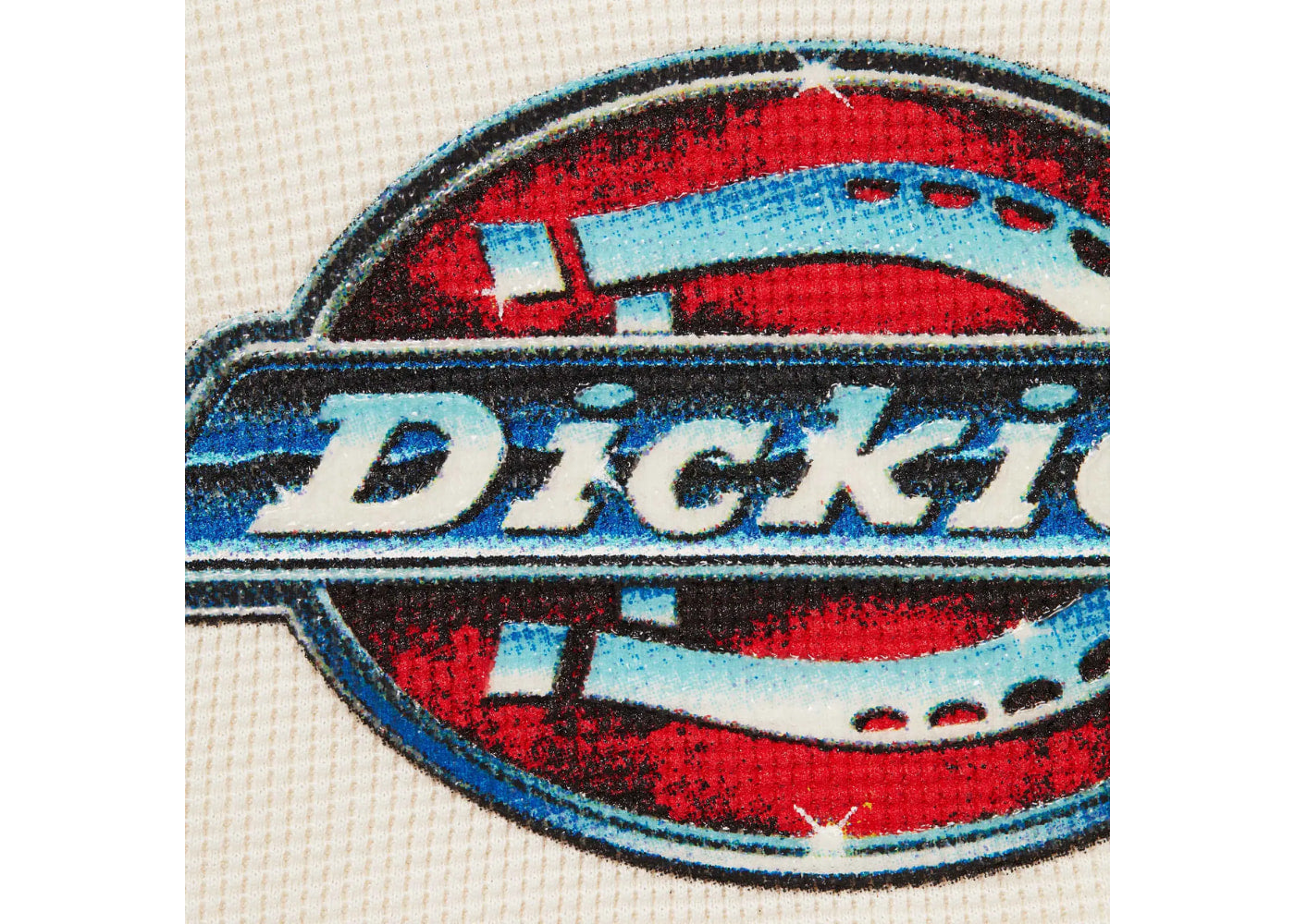 Supreme Dickies Thermal (FW25) White Cream