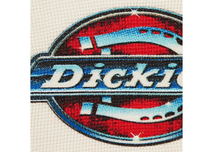 Supreme Dickies Thermal (FW25) White Cream