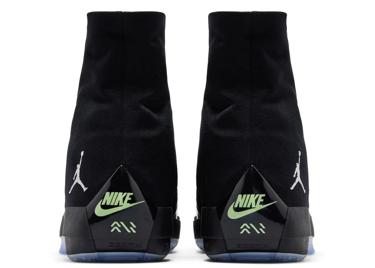 Jordan 40-28 Black Volt