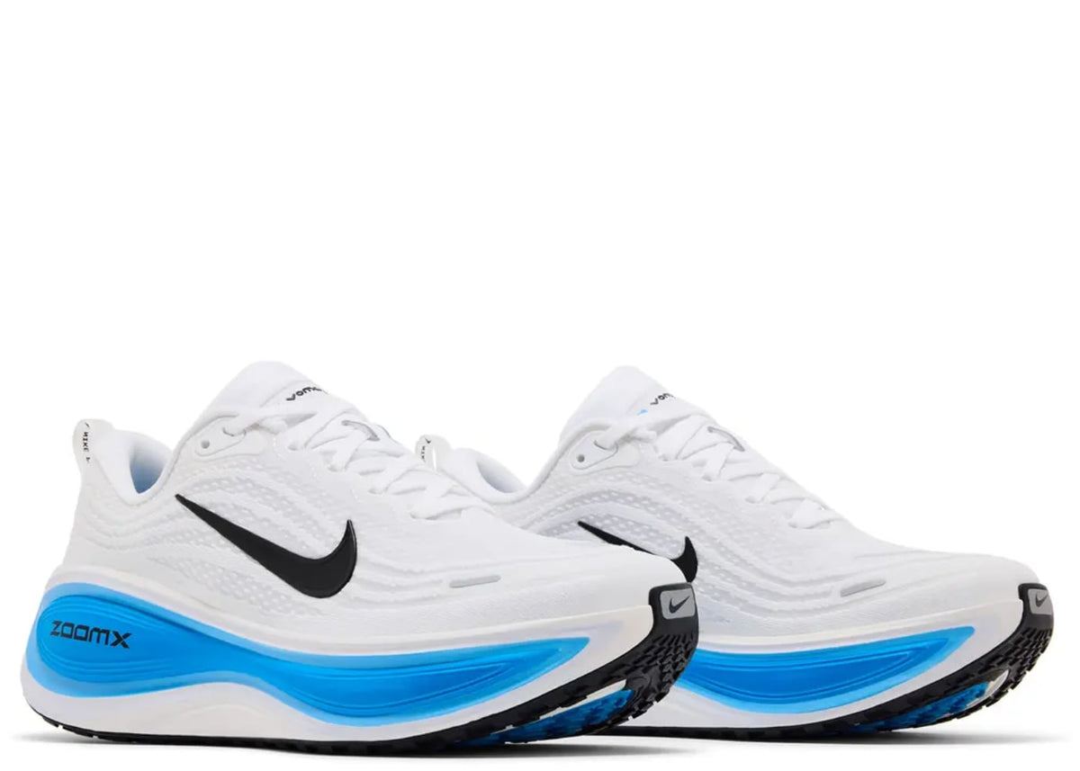 Nike Vomero Plus White Blue Hero Black